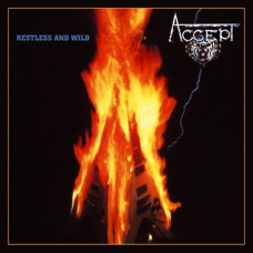 Accept - Restless And Wild CD