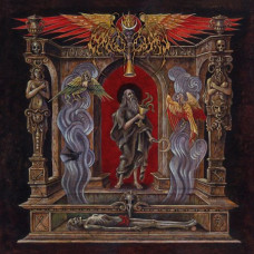Nightbringer - Hierophany Of The Open Grave CD