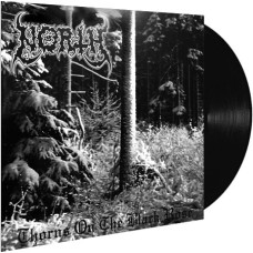 North - Thorns On The Black Rose LP (Gatefold Black Vinyl)