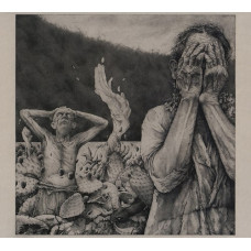 Deathspell Omega - Drought MCD Digisleeve