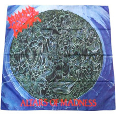 Прапор Morbid Angel - Altars Of Madness (BRA)