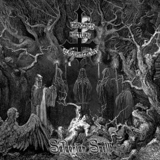 Darkened Nocturn Slaughtercult - Saldorian Spell CD
