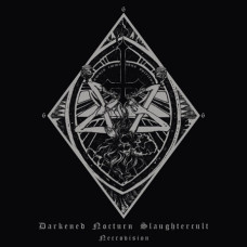 Darkened Nocturn Slaughtercult - Necrovision CD