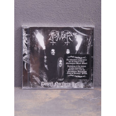 Tsjuder - Desert Northern Hell CD + DVD