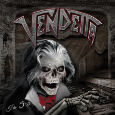 Vendetta - The 5th CD