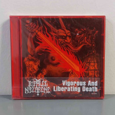 Impaled Nazarene - Vigorous And Liberating Death CD