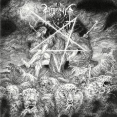 Horna - Kun Synkka Ikuisuus Avautuu CD