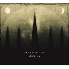 Thy Catafalque - Rengeteg CD Digi