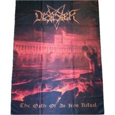 Прапор Desaster - The Oath Of An Iron Ritual