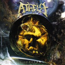 Atheist - Jupiter CD