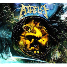 Atheist - Jupiter CD Digi