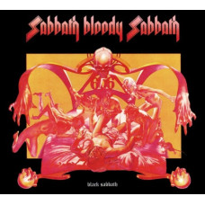 Black Sabbath - Sabbath Bloody Sabbath CD Digi