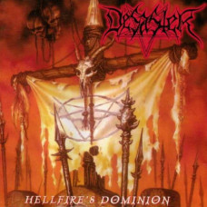 Desaster - Hellfire's Dominion CD