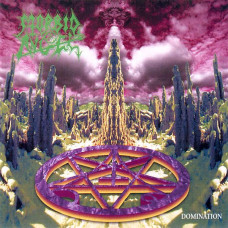 Morbid Angel - Domination CD