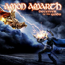 Amon Amarth - Deceiver Of The Gods CD