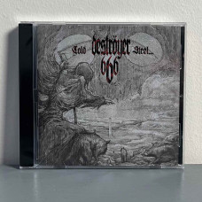 Destroyer 666 - Cold Steel... For An Iron Age CD
