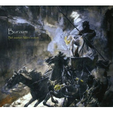 Burzum - Sol Austan, Mani Vestan CD Digi
