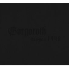 Gorgoroth - Bergen 1996 MCD