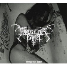 Forgotten Tomb - Songs To Leave CD Digi