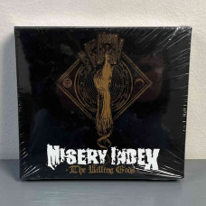 Misery Index - The Killing Gods CD Digibox