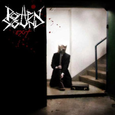 Rotten Sound - Exit CD