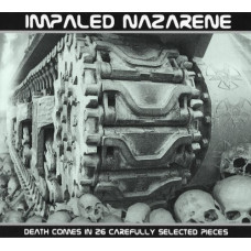 Impaled Nazarene - Death Comes In 26 Carefully Selected Pieces CD Digi