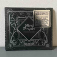 Ghost Brigade - IV - One With The Storm CD Digi