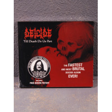 Deicide - Till Death Do Us Part CD