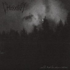 Vinterriket - ...Und Die Nacht Kam Schweren Schrittes CD