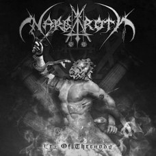 Nargaroth - Era Of Threnody CD