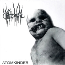 Urgehal ‎- Atomkinder CD
