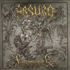 Absurd - Der Funfzehnjahrige Krieg CD