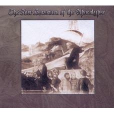 Various - The Four Horsemen Of The Apocalypse CD Digi