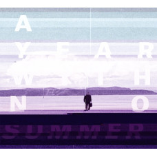 Obsidian Kingdom - A Year With No Summer CD Digipak