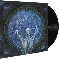 Acherontas - Amarta LP (Black Vinyl)