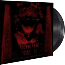 Acherontas - Amenti 2LP (Gatefold Black Vinyl)