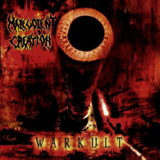 Malevolent Creation - Warkult CD