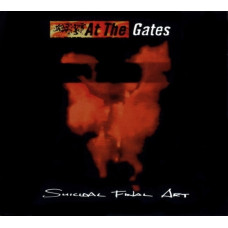 At The Gates ‎- Suicidal Final Art CD Digi
