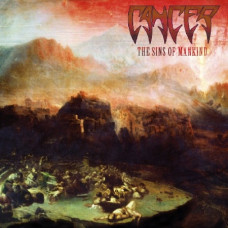Cancer - The Sins Of Mankind CD