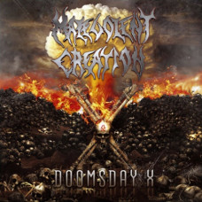 Malevolent Creation - Doomsday X CD