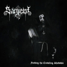 Sargeist - Feeding The Crawling Shadows CD