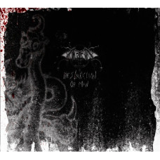 Svartsyn ‎- Destruction Of Man CD Digi