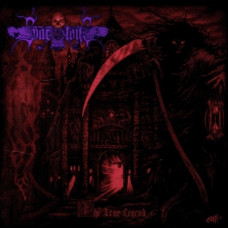 Svartsyn ‎- The True Legend CD