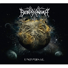 Borknagar ‎- Universal 2CD Digi