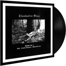Clandestine Blaze ‎- Archive Vol. 3 LP