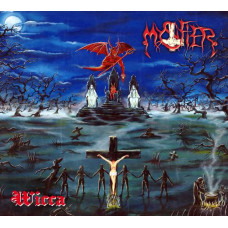 Mystifier ‎- Wicca 2CD Digi