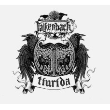 Falkenbach - Tiurida CD Digi