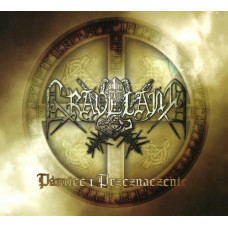 Graveland - Pamieć i Przeznaczenie CD Digi