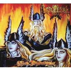 Graveland - Ogien Przebudzenia CD Digi