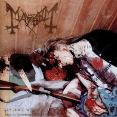 Mayhem - The Dawn Of The Black Hearts CD